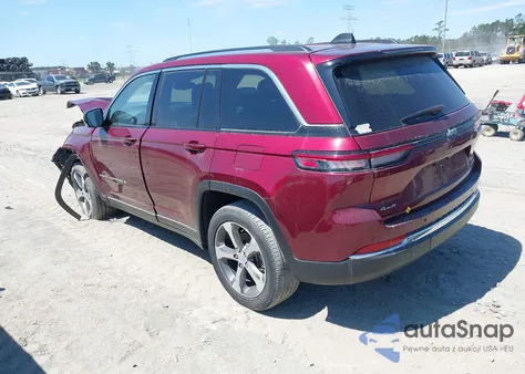 2023 Jeep Grand Cherokee Limited 4X4 из США, поврежденный, VIN 1C4RJHBGXPC531390